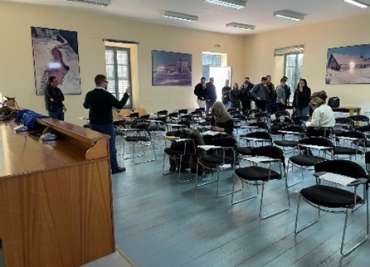 The 1st LIFECO2toCH4 Living Lab at LTCP is a fact!