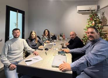 Life CO₂toCH₄ Technical Meeting at ELGO DIMITRA: Stakeholder Event & planning the final phase