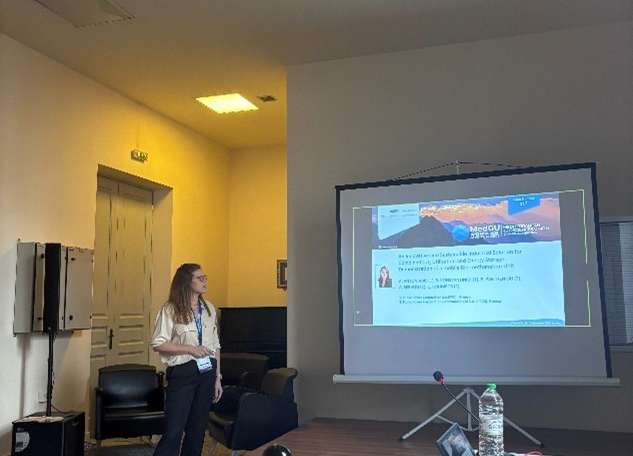 Presentazione e abstract di LIFE CO₂toCH₄ al MedGU 2025