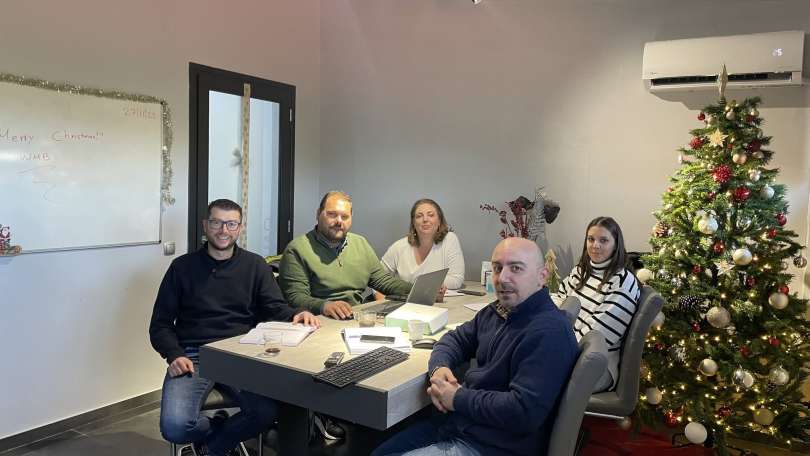 Technical meeting of LIFE CO2toCH4 project in Thessaloniki