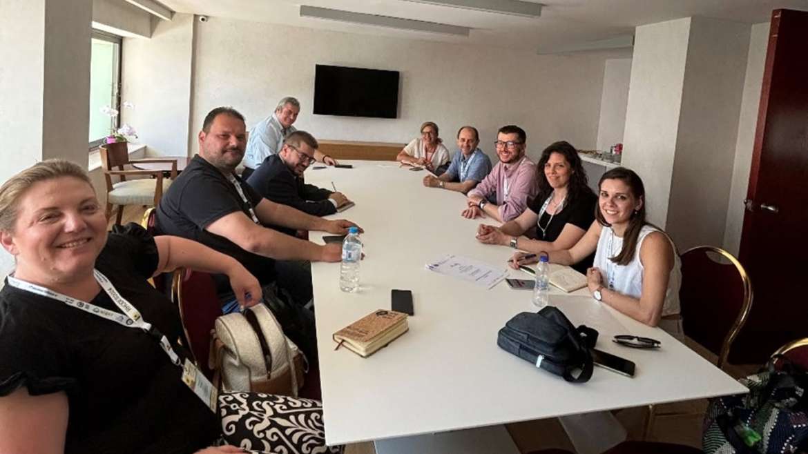 LIFE CO2toCH4 Partners Meet in Rhodes