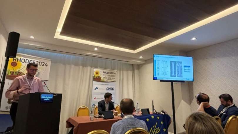 LIFE CO2toCH4 at the 11th International Conference on Sustainable Solid Waste Management