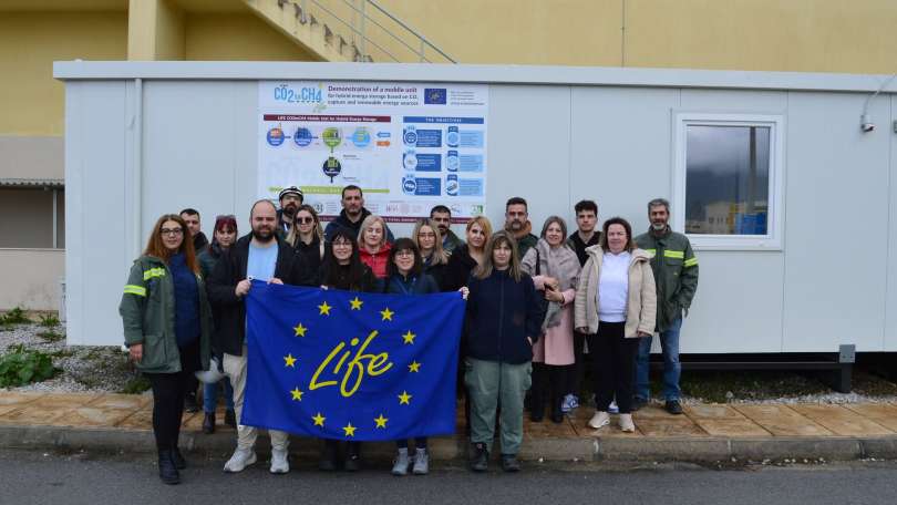 Four Years of Knowledge Exchange: 19 Living Labs Successfully Completed within LIFE CO₂toCH₄