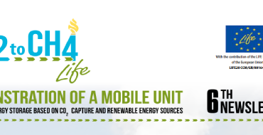 Our project&rsquo;s 6th newsletter is published