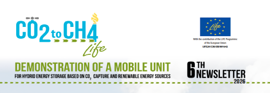Our project’s 6th newsletter is published